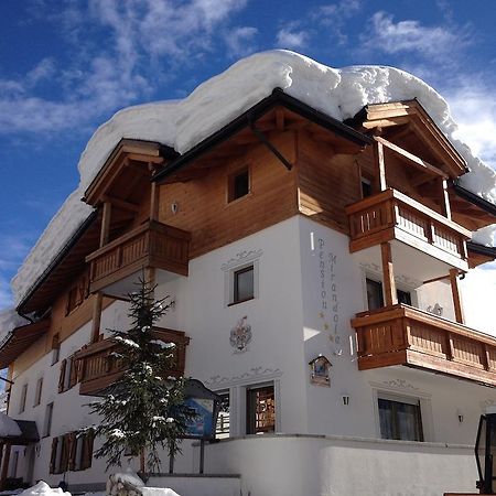 Pension Mirandola Kolfuschg Exterior foto