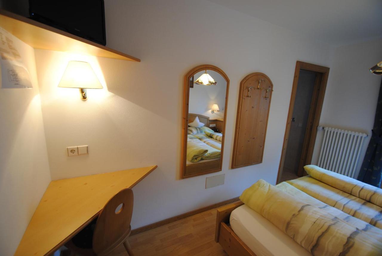 Pension Mirandola Kolfuschg Exterior foto