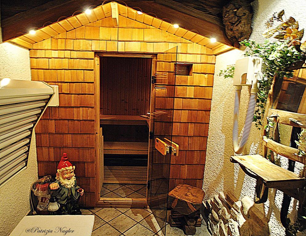 Pension Mirandola Kolfuschg Exterior foto