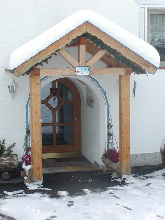 Pension Mirandola Kolfuschg Exterior foto