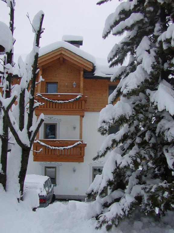 Pension Mirandola Kolfuschg Exterior foto