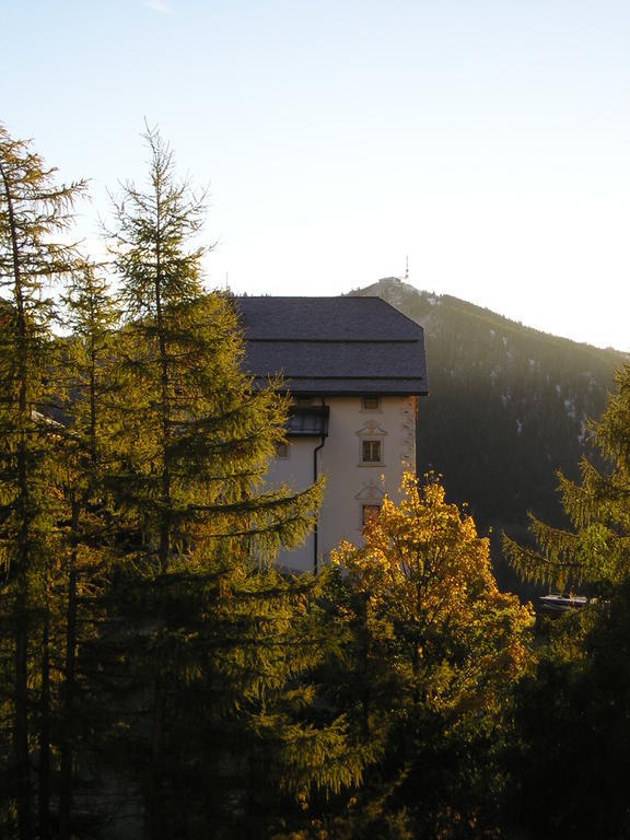 Pension Mirandola Kolfuschg Exterior foto