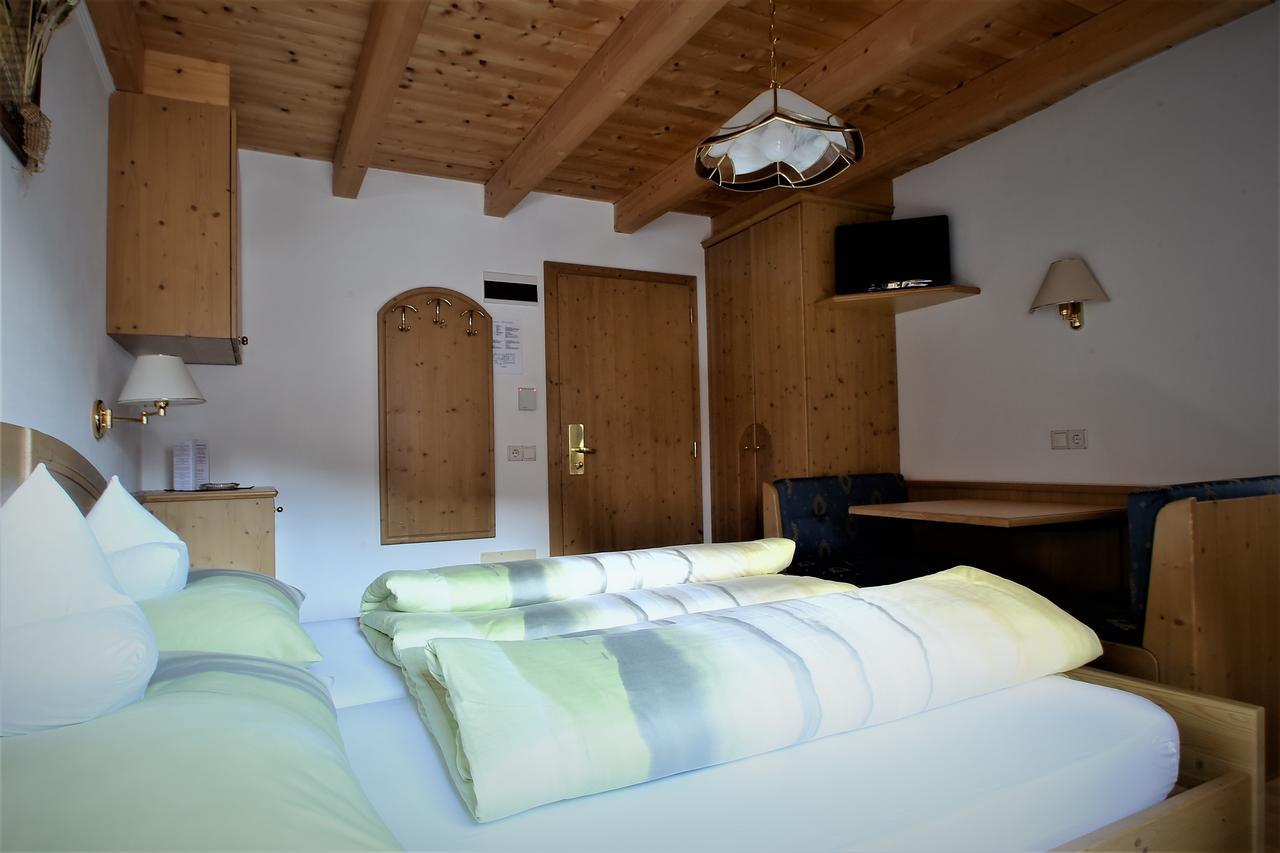 Pension Mirandola Kolfuschg Exterior foto