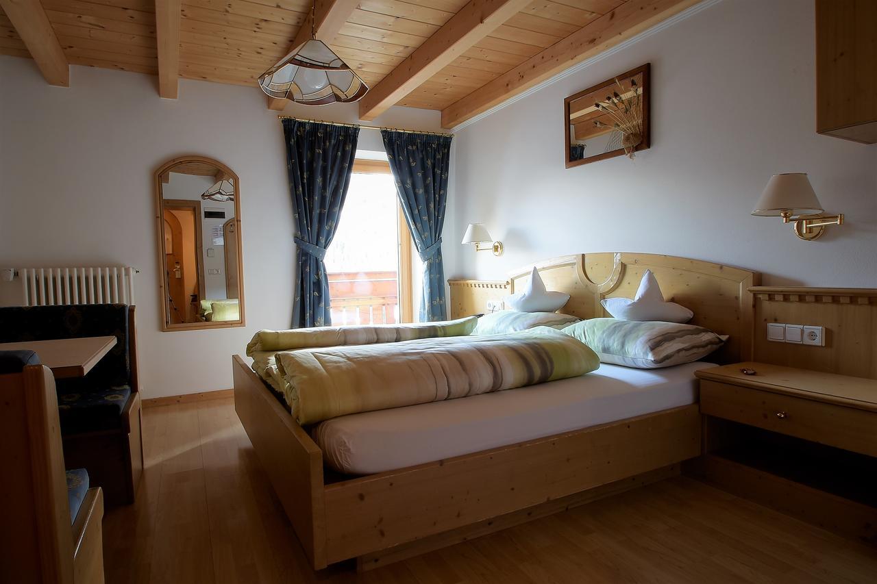 Pension Mirandola Kolfuschg Exterior foto