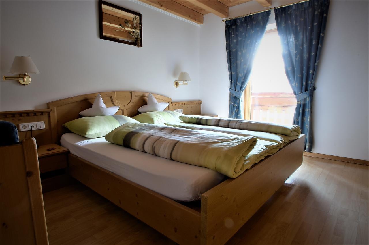 Pension Mirandola Kolfuschg Exterior foto