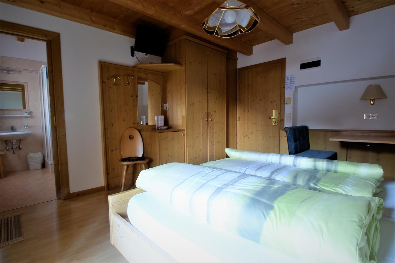 Pension Mirandola Kolfuschg Exterior foto