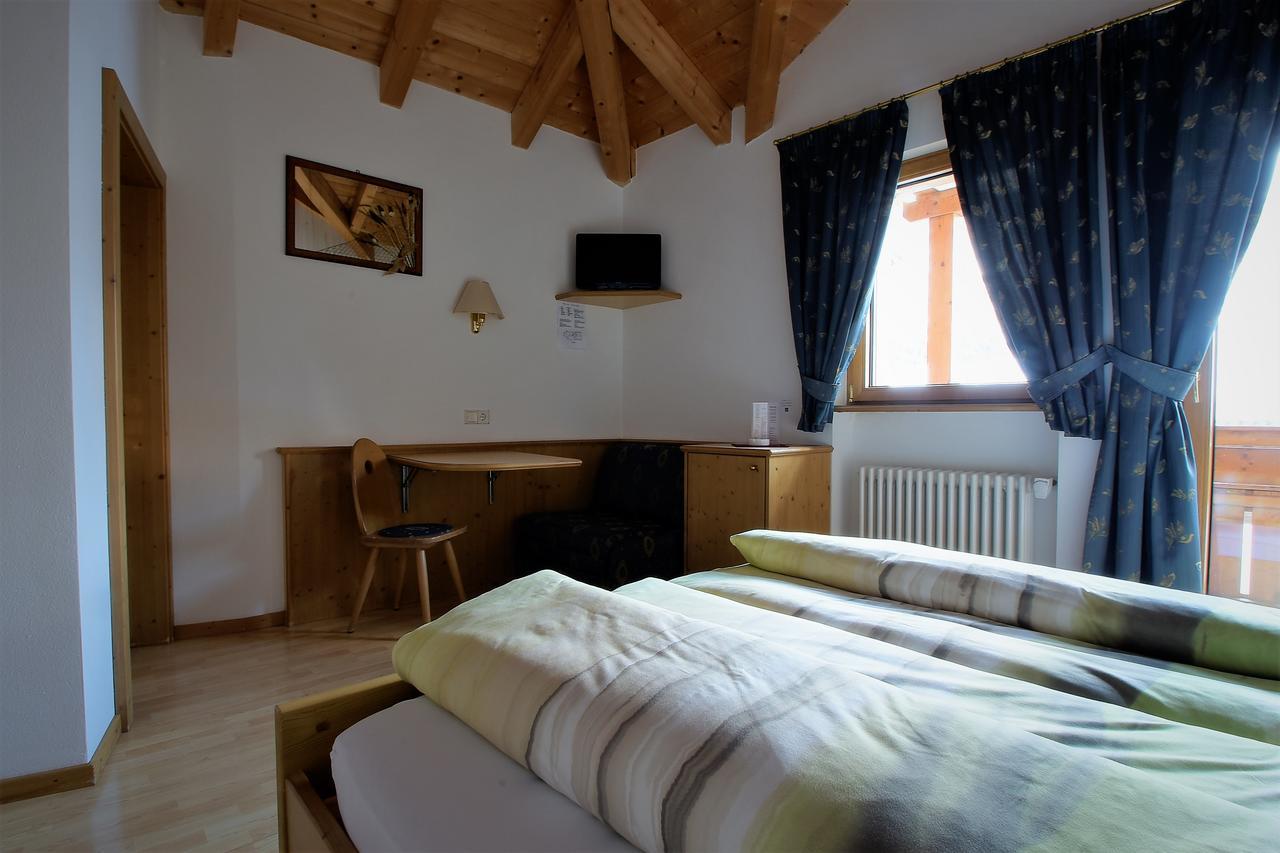 Pension Mirandola Kolfuschg Exterior foto